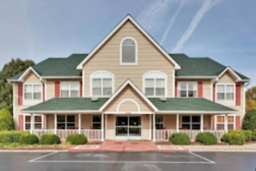 Radiant Inn And Suites مورفريسبورو المظهر الخارجي الصورة