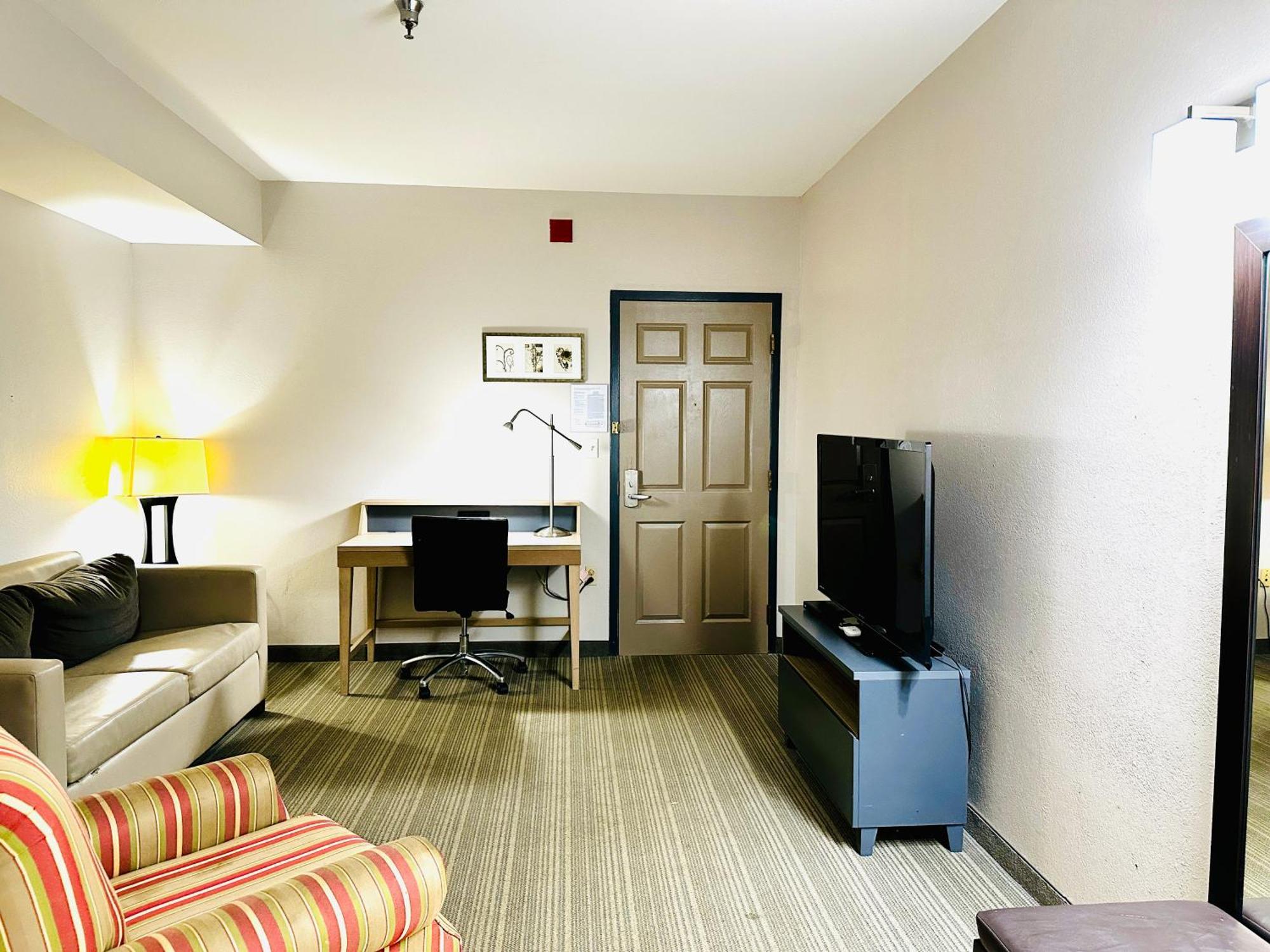 Radiant Inn And Suites مورفريسبورو المظهر الخارجي الصورة