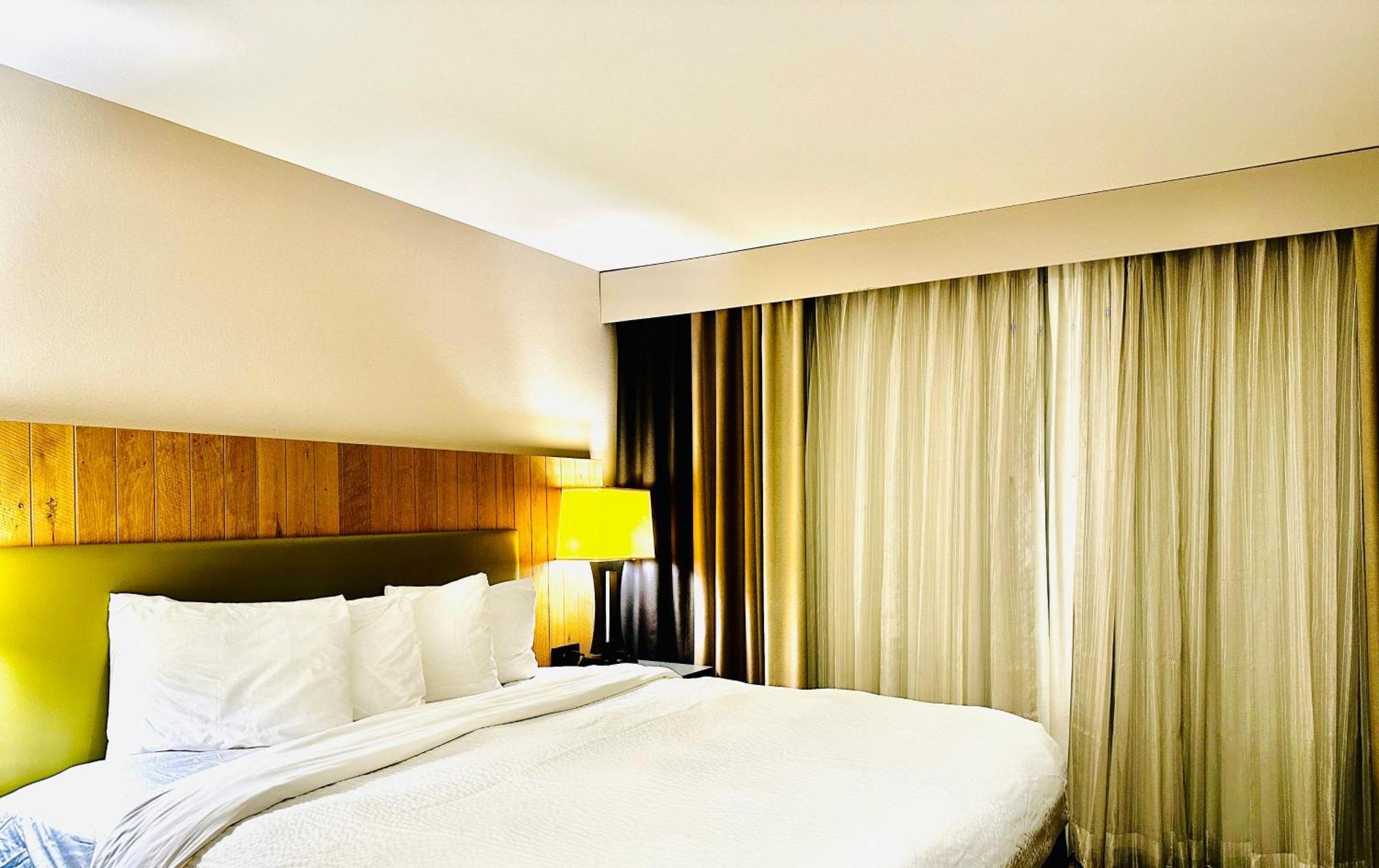 Radiant Inn And Suites مورفريسبورو المظهر الخارجي الصورة