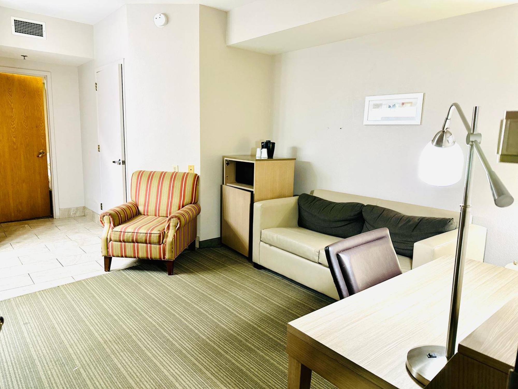 Radiant Inn And Suites مورفريسبورو المظهر الخارجي الصورة