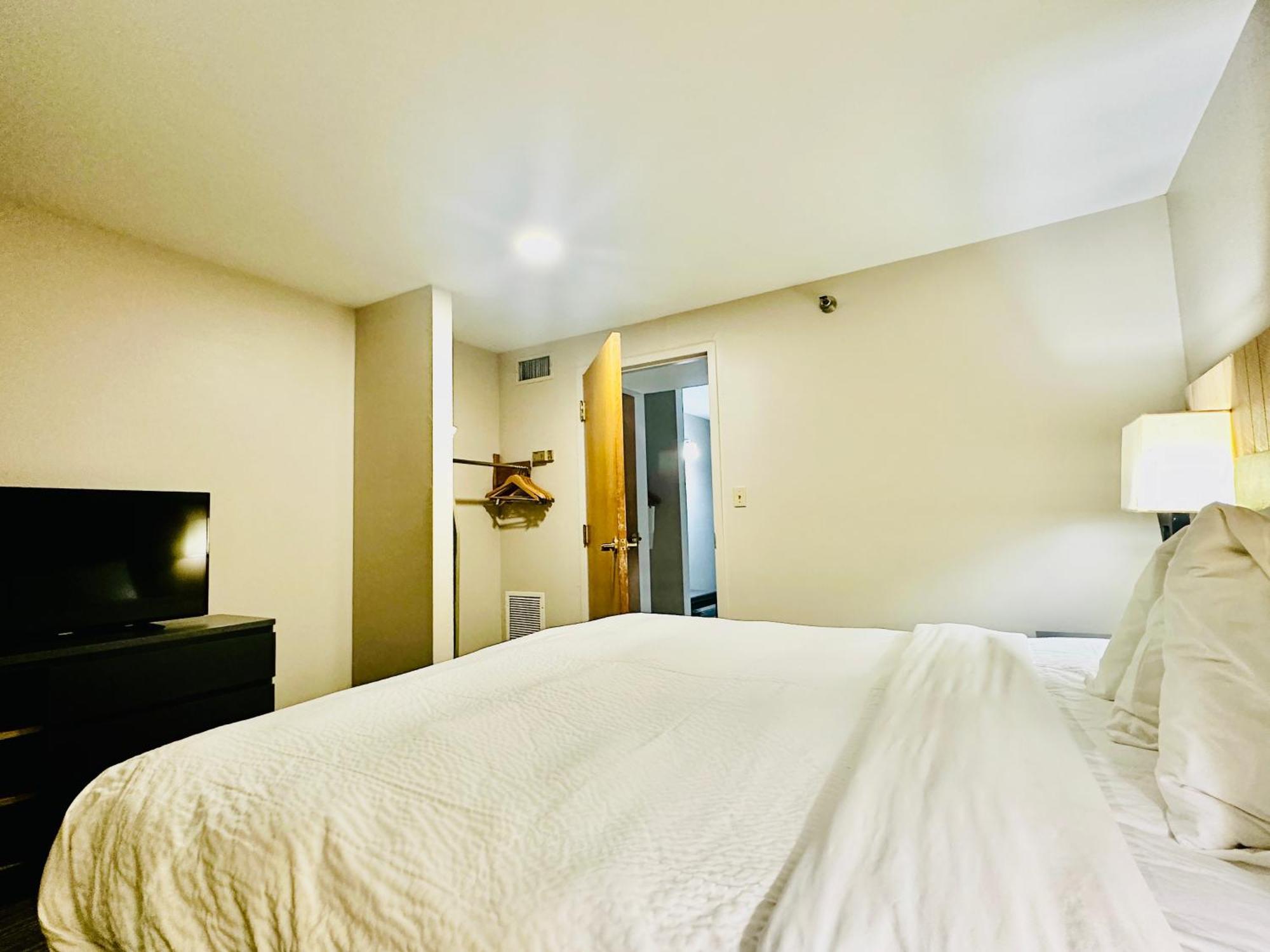 Radiant Inn And Suites مورفريسبورو المظهر الخارجي الصورة