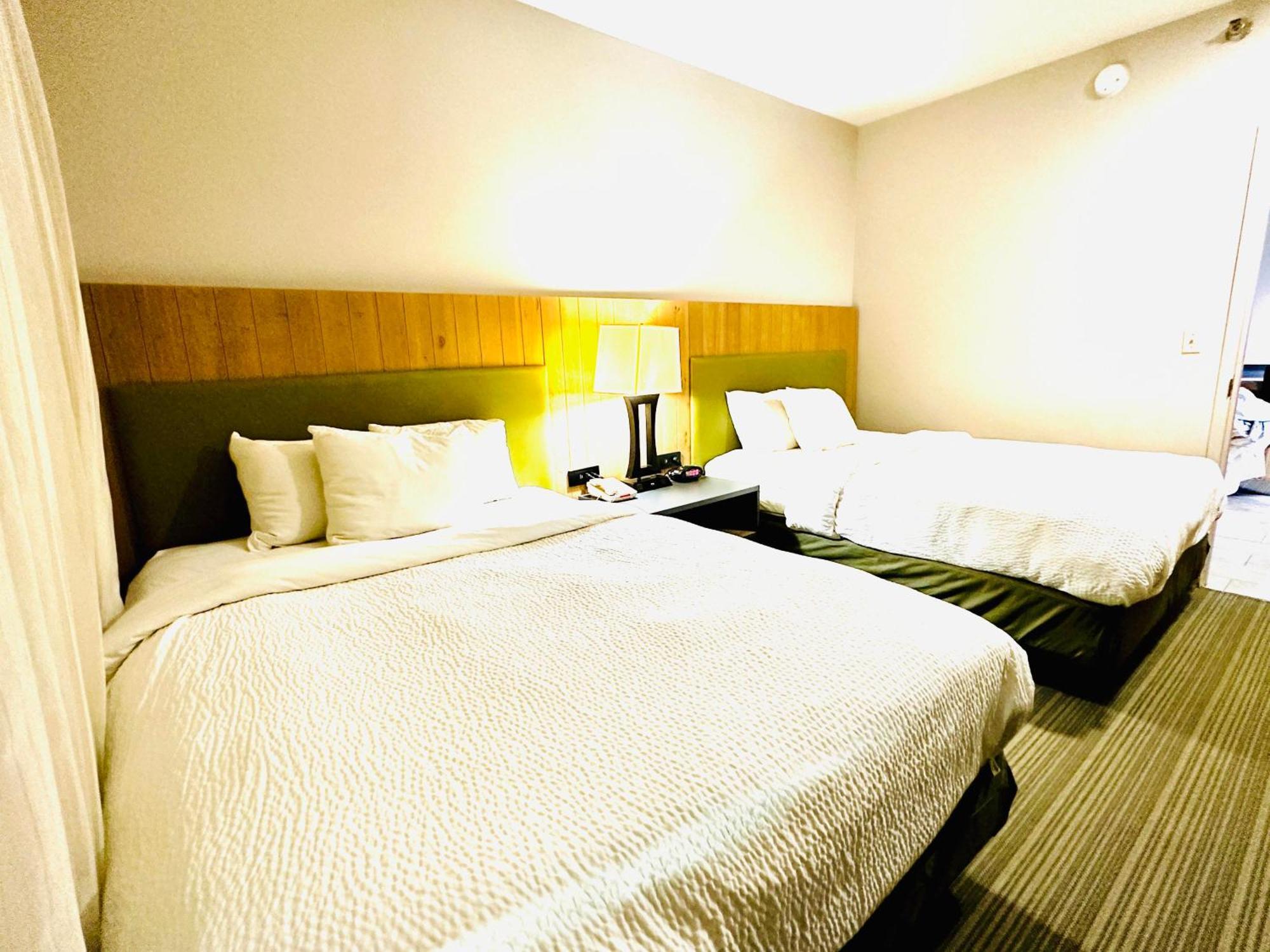 Radiant Inn And Suites مورفريسبورو المظهر الخارجي الصورة